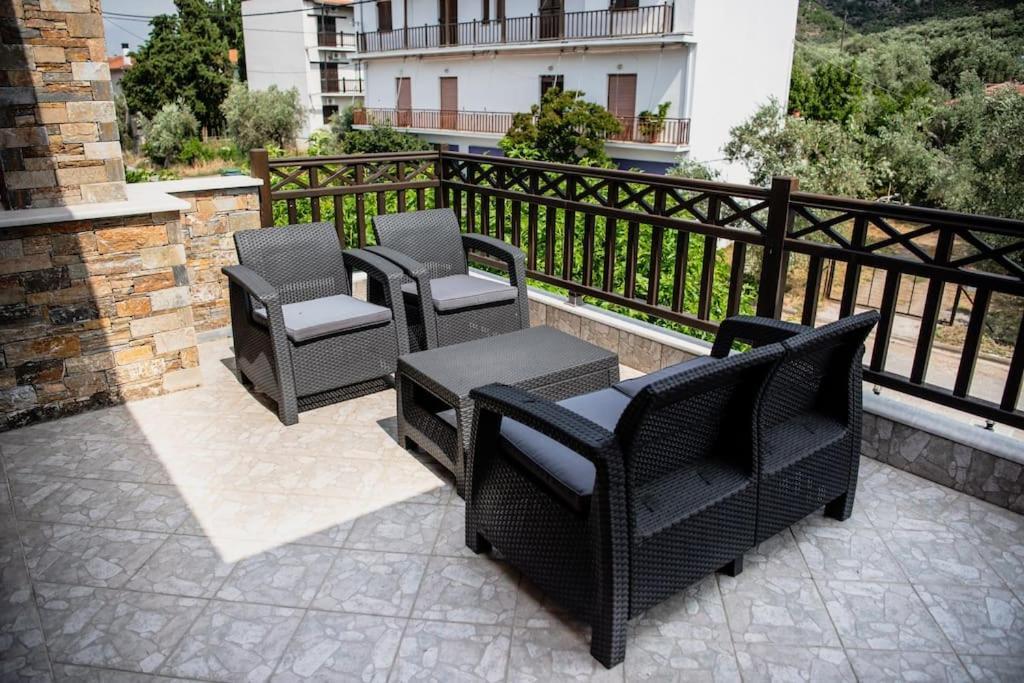 Villa Valentina Kala Nera Zewnętrze zdjęcie