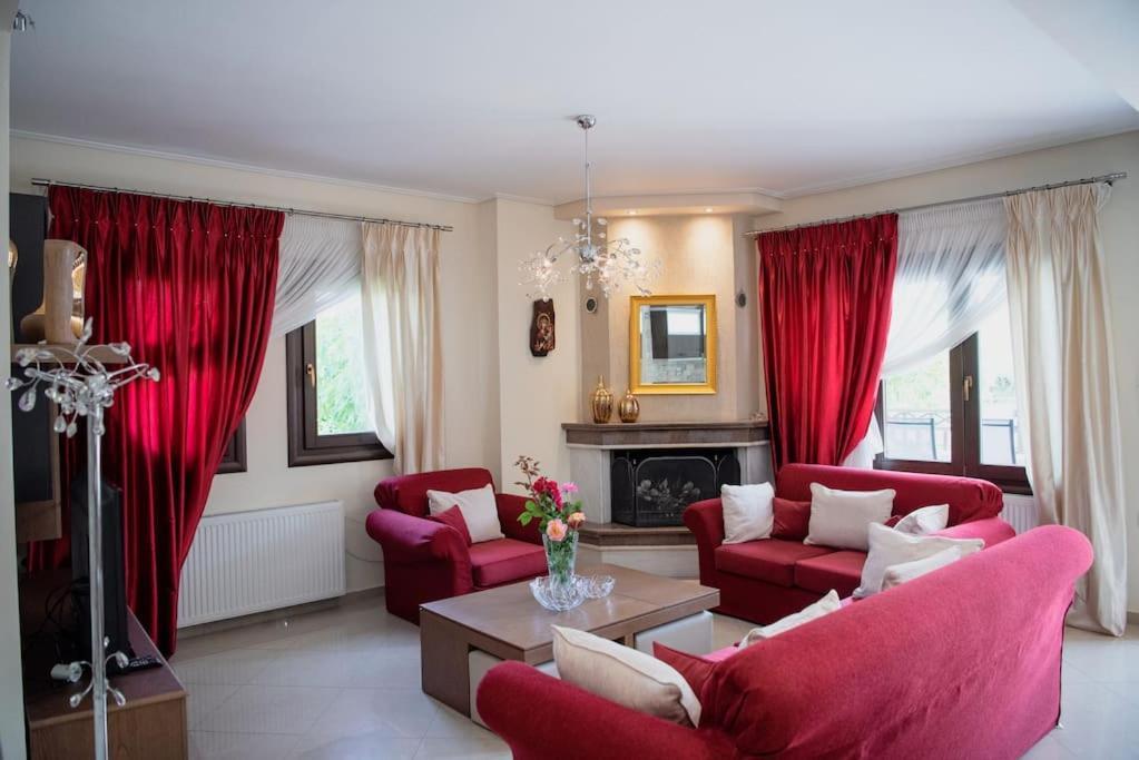 Villa Valentina Kala Nera Zewnętrze zdjęcie