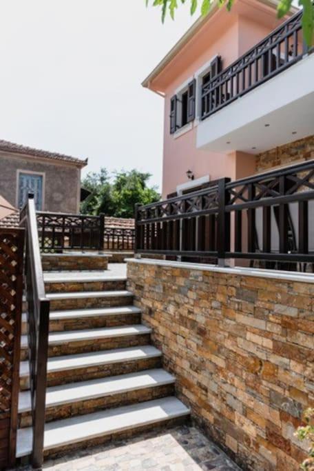 Villa Valentina Kala Nera Zewnętrze zdjęcie