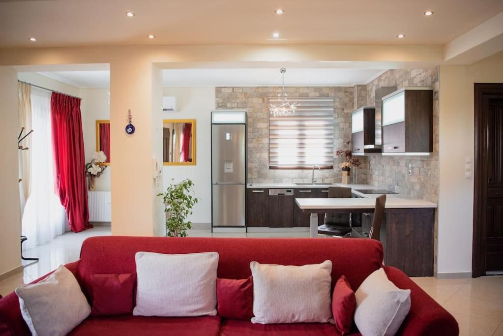 Villa Valentina Kala Nera Zewnętrze zdjęcie