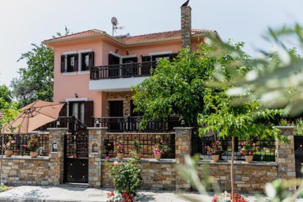 Villa Valentina Kala Nera Zewnętrze zdjęcie