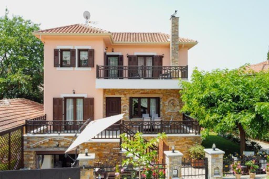 Villa Valentina Kala Nera Zewnętrze zdjęcie