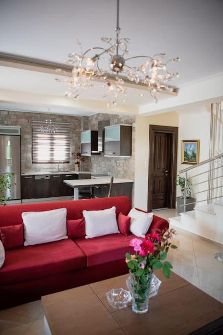 Villa Valentina Kala Nera Zewnętrze zdjęcie