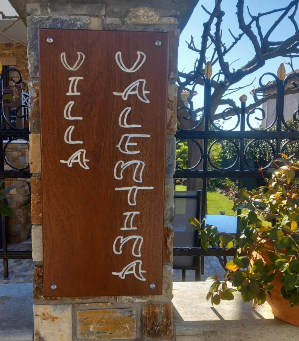 Villa Valentina Kala Nera Zewnętrze zdjęcie