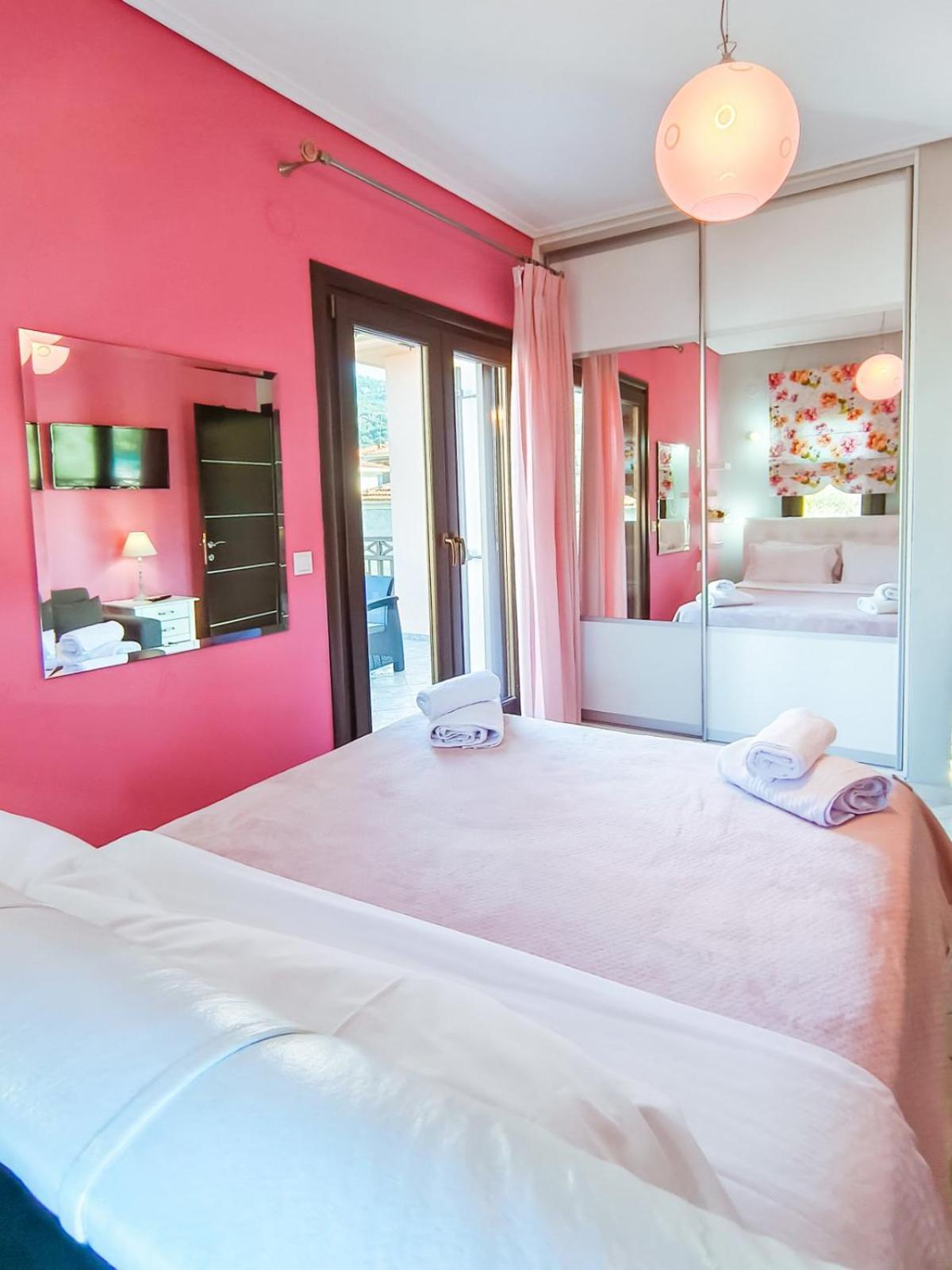 Villa Valentina Kala Nera Zewnętrze zdjęcie